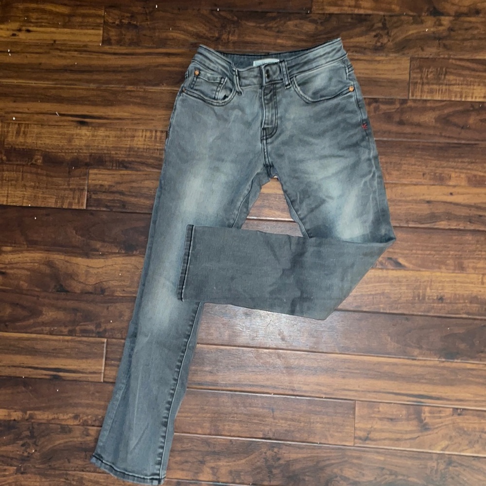 Warp + Weft AMS Slim jeans ⭐️